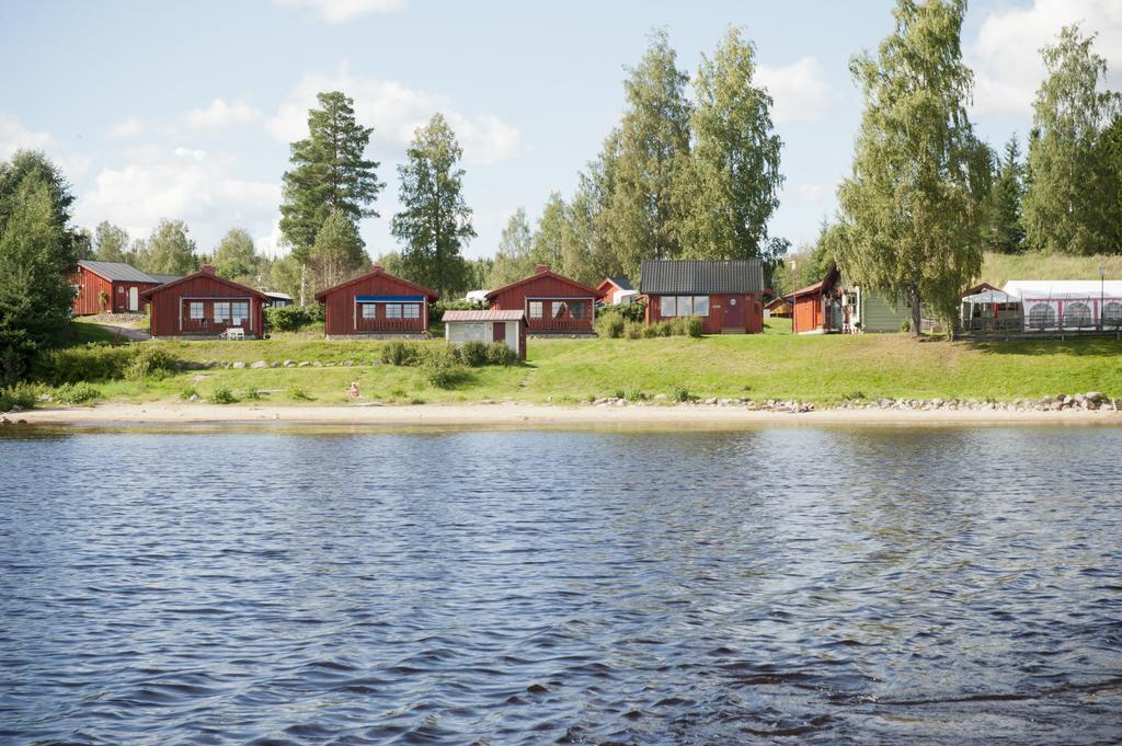 Torsby Camping Hotel Exterior photo