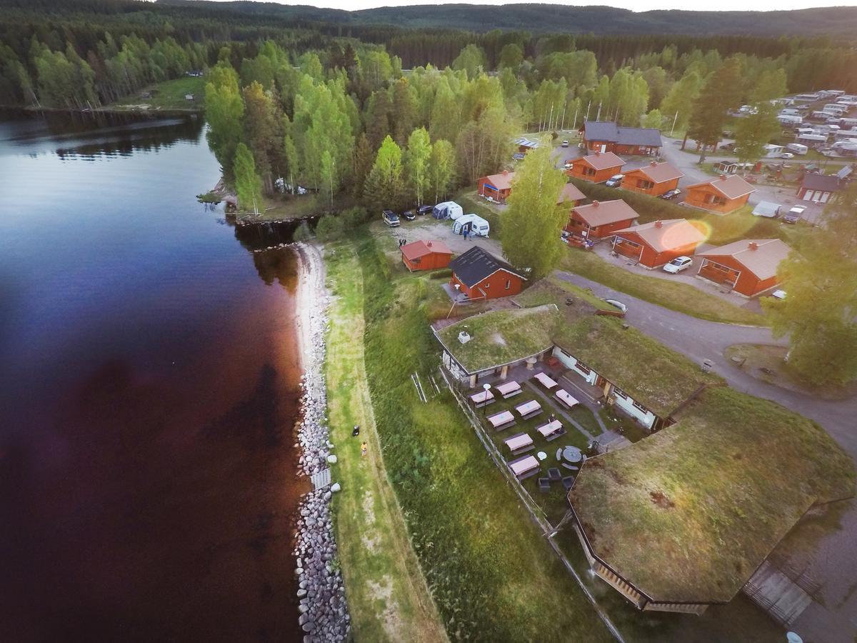 Torsby Camping Hotel Exterior photo