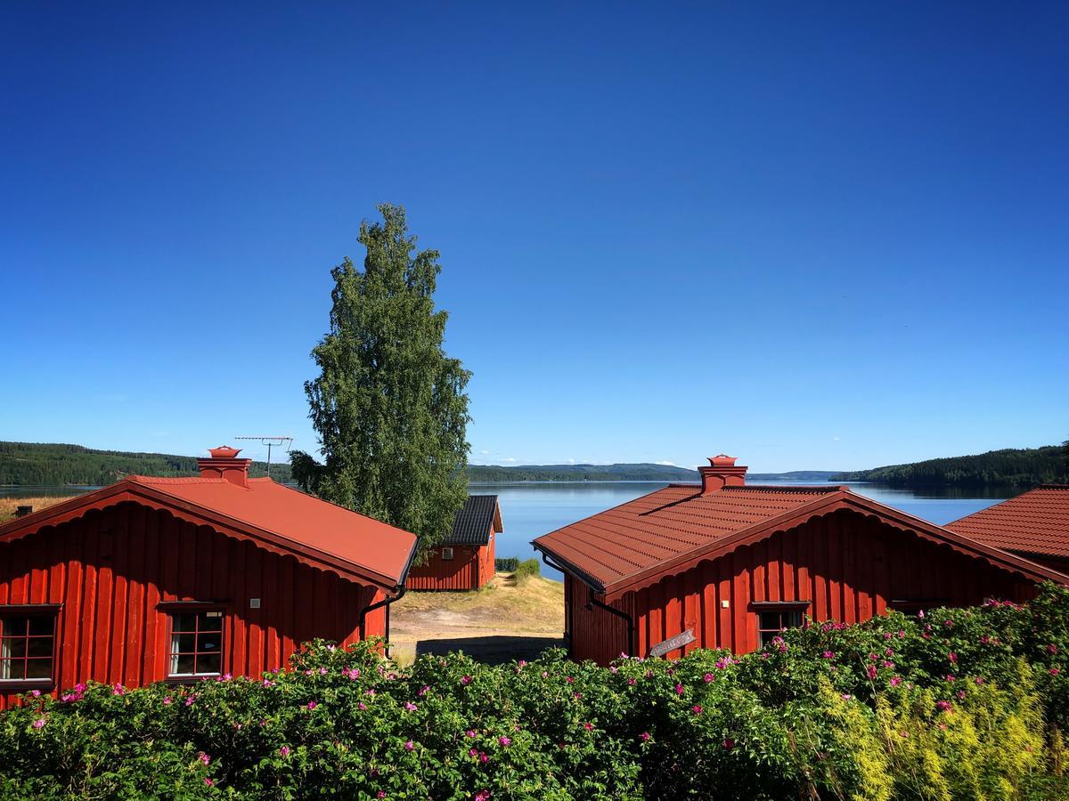 Torsby Camping Hotel Exterior photo