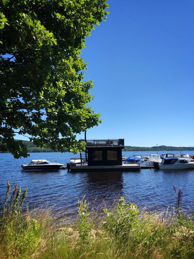 Torsby Camping Hotel Exterior photo